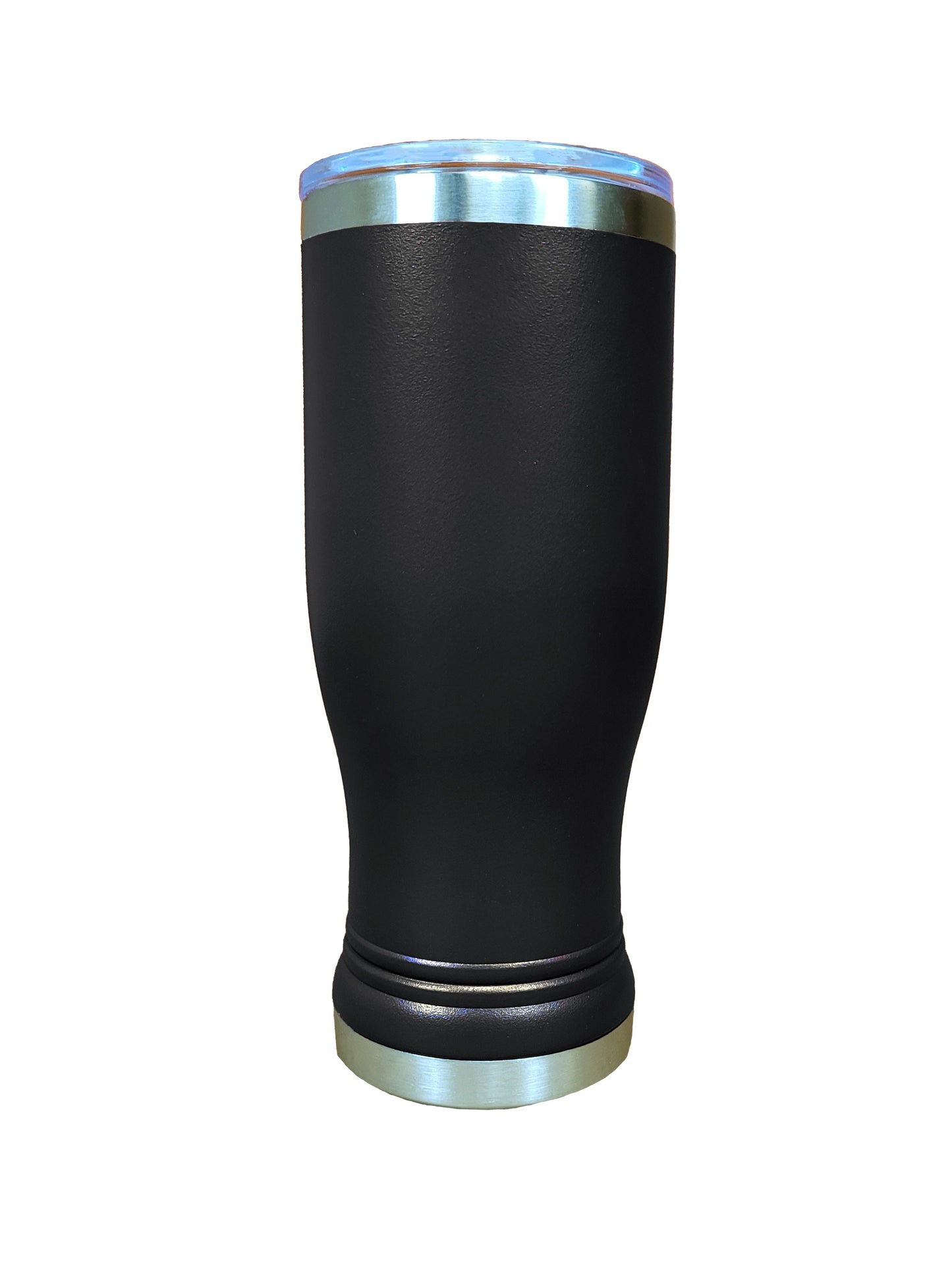 20 oz Insulated Stainless Steel Pilsner with 2-Sides Custom-Engraved