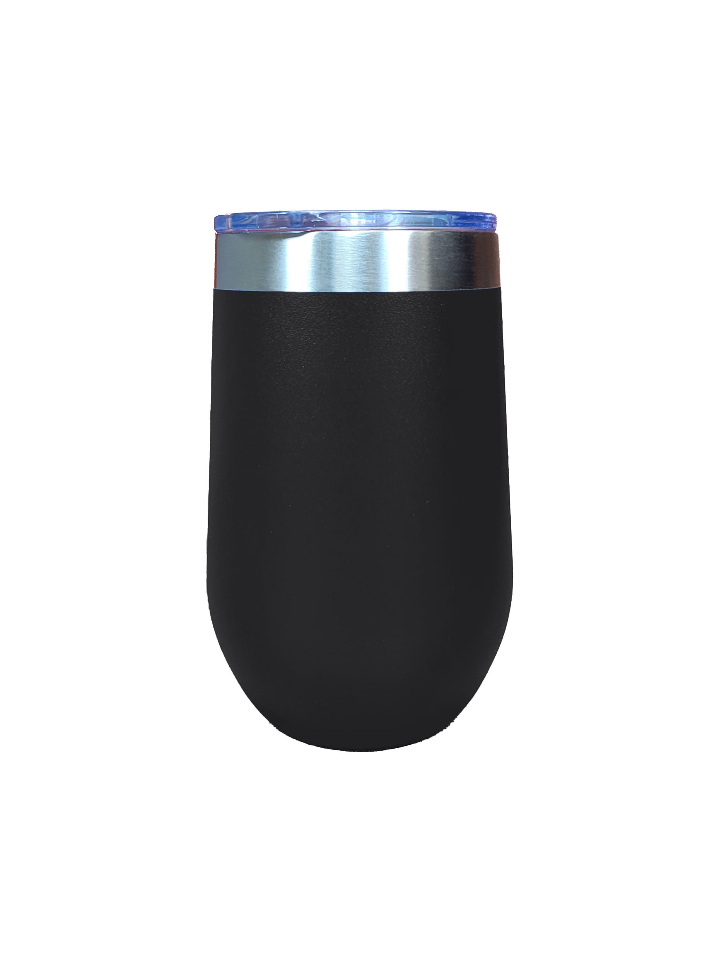 16 oz Insulated Stainless Steel Stemless with 1-Side Custom-Engraved