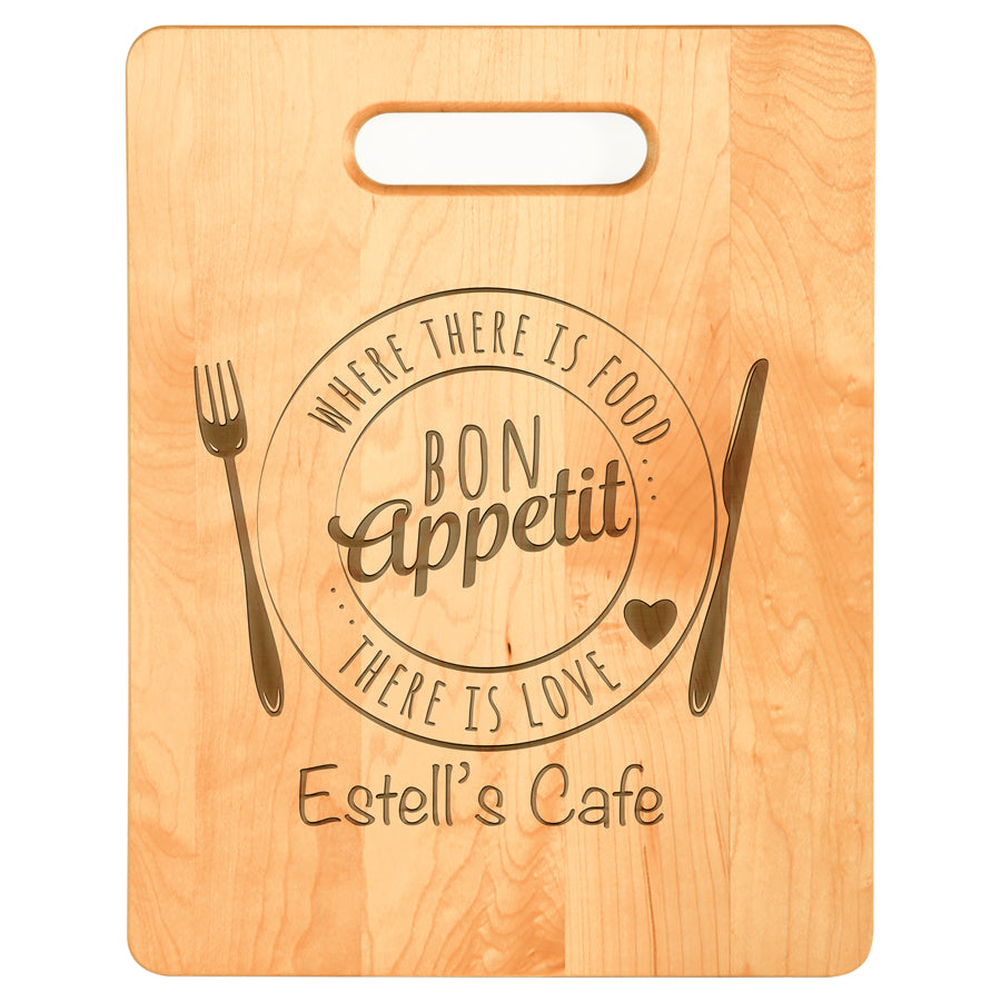 Cutting Boards (Coming Soon)