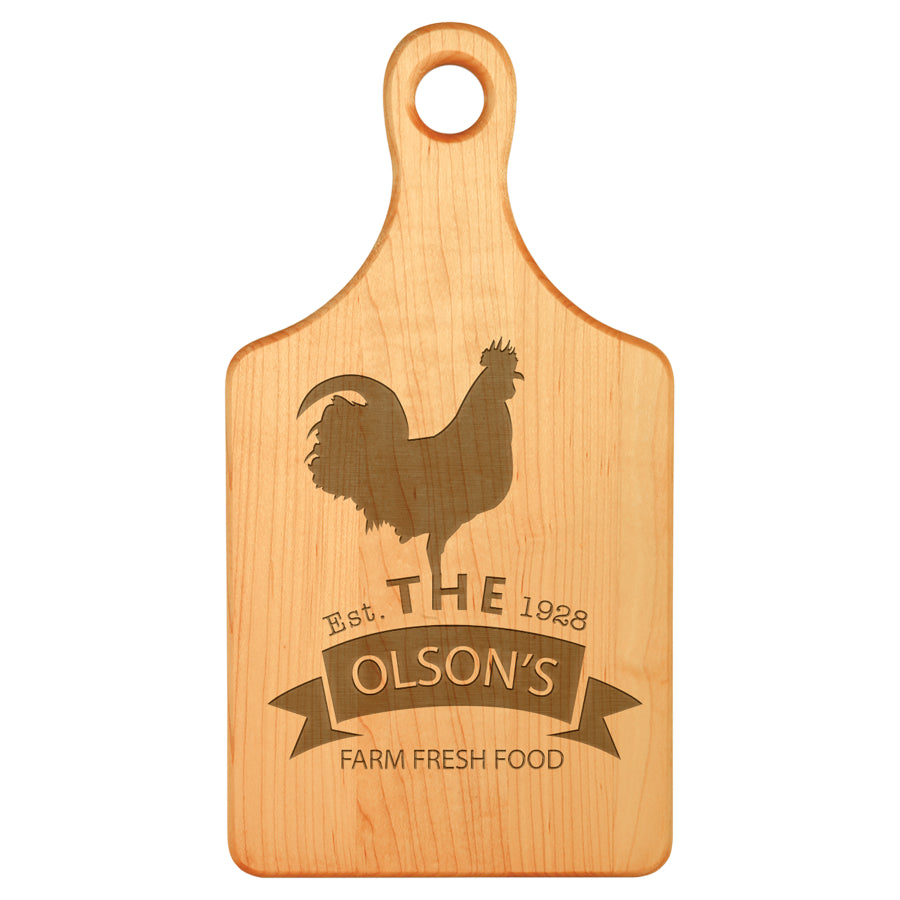 Cutting Boards (Coming Soon)