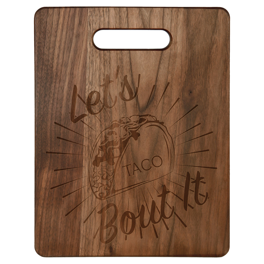 Cutting Boards (Coming Soon)