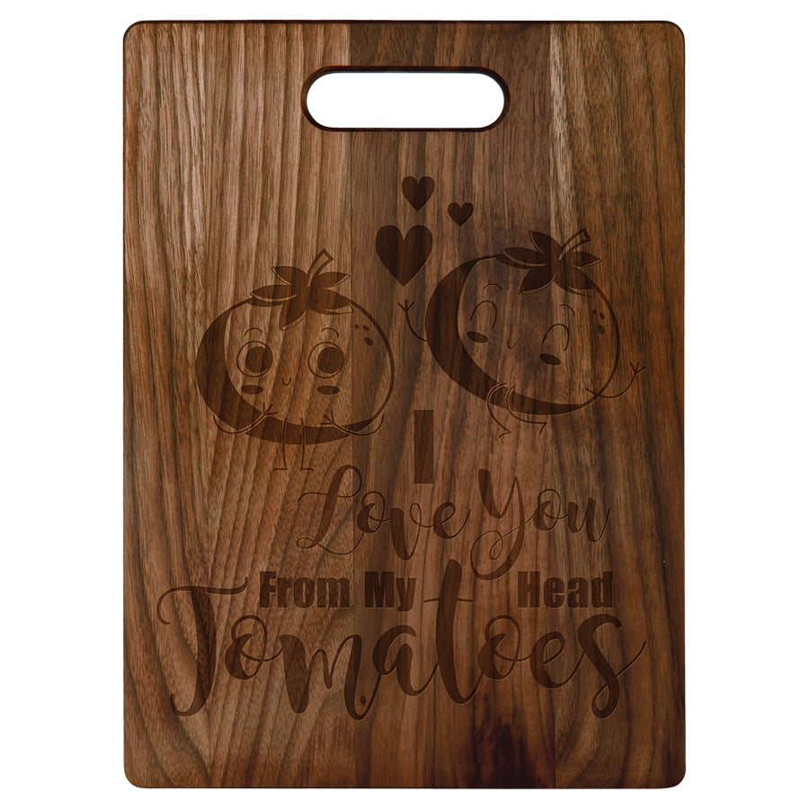 Cutting Boards (Coming Soon)