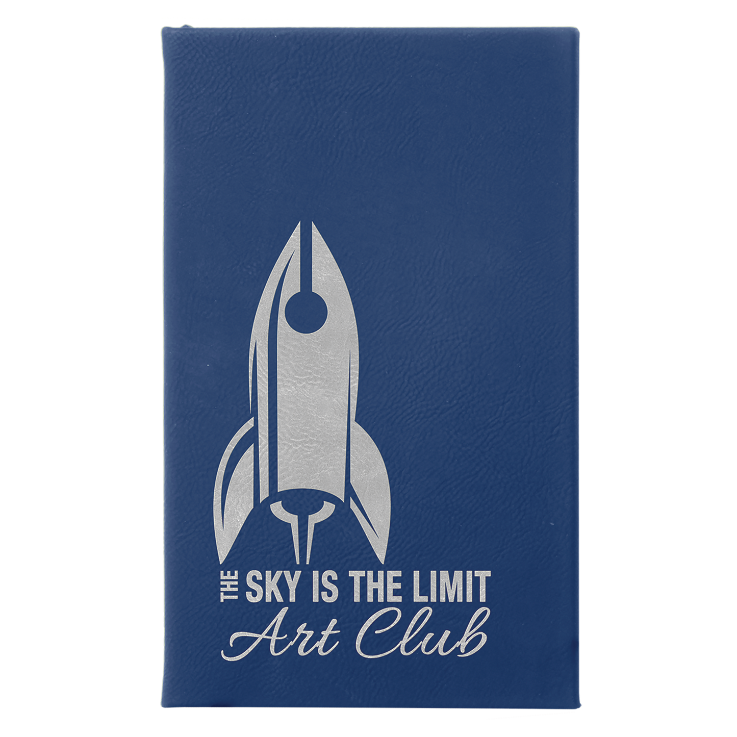 5 1/4" x 8 1/4" Leatherette Journal