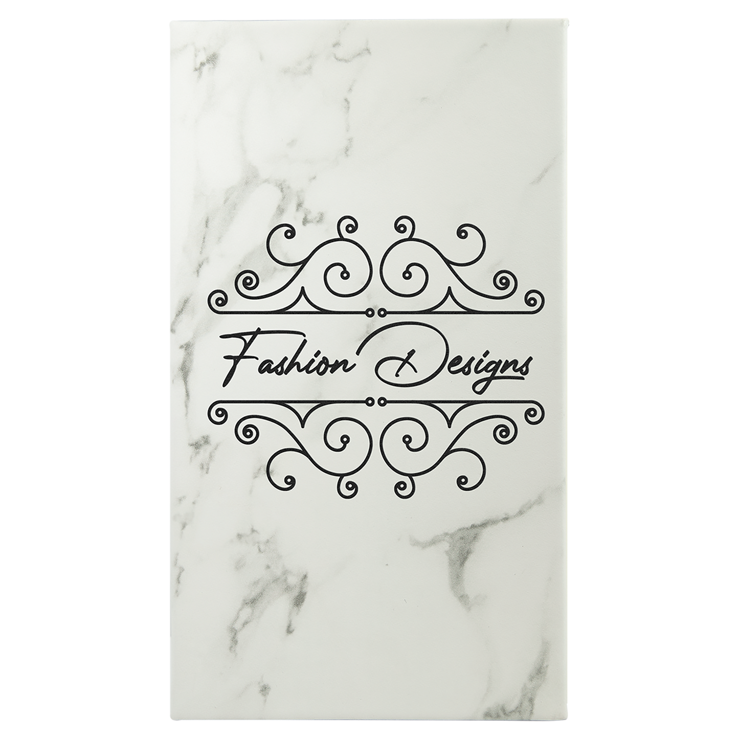 5 1/4" x 8 1/4" Leatherette Journal
