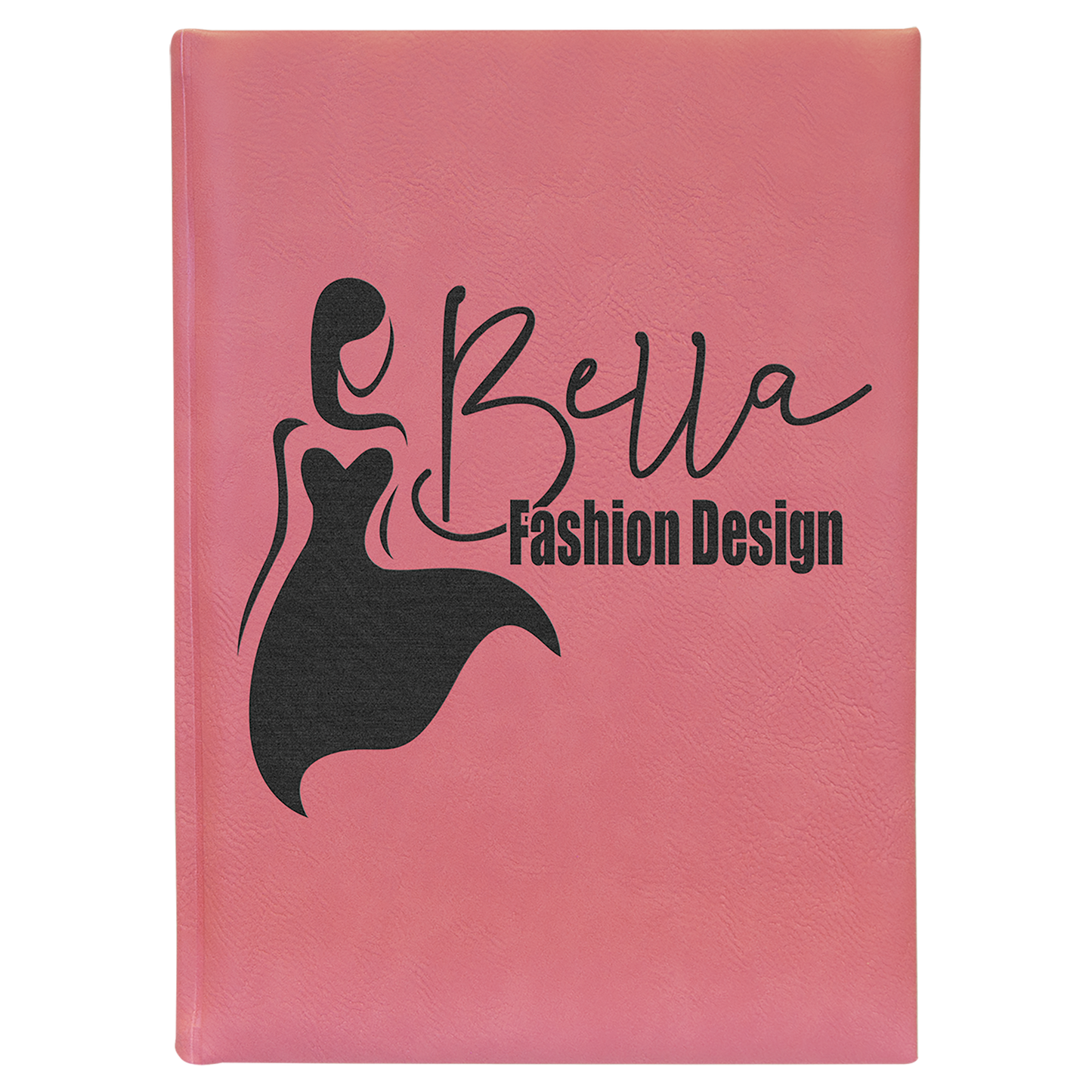 7" x 9 3/4" Leatherette Journal