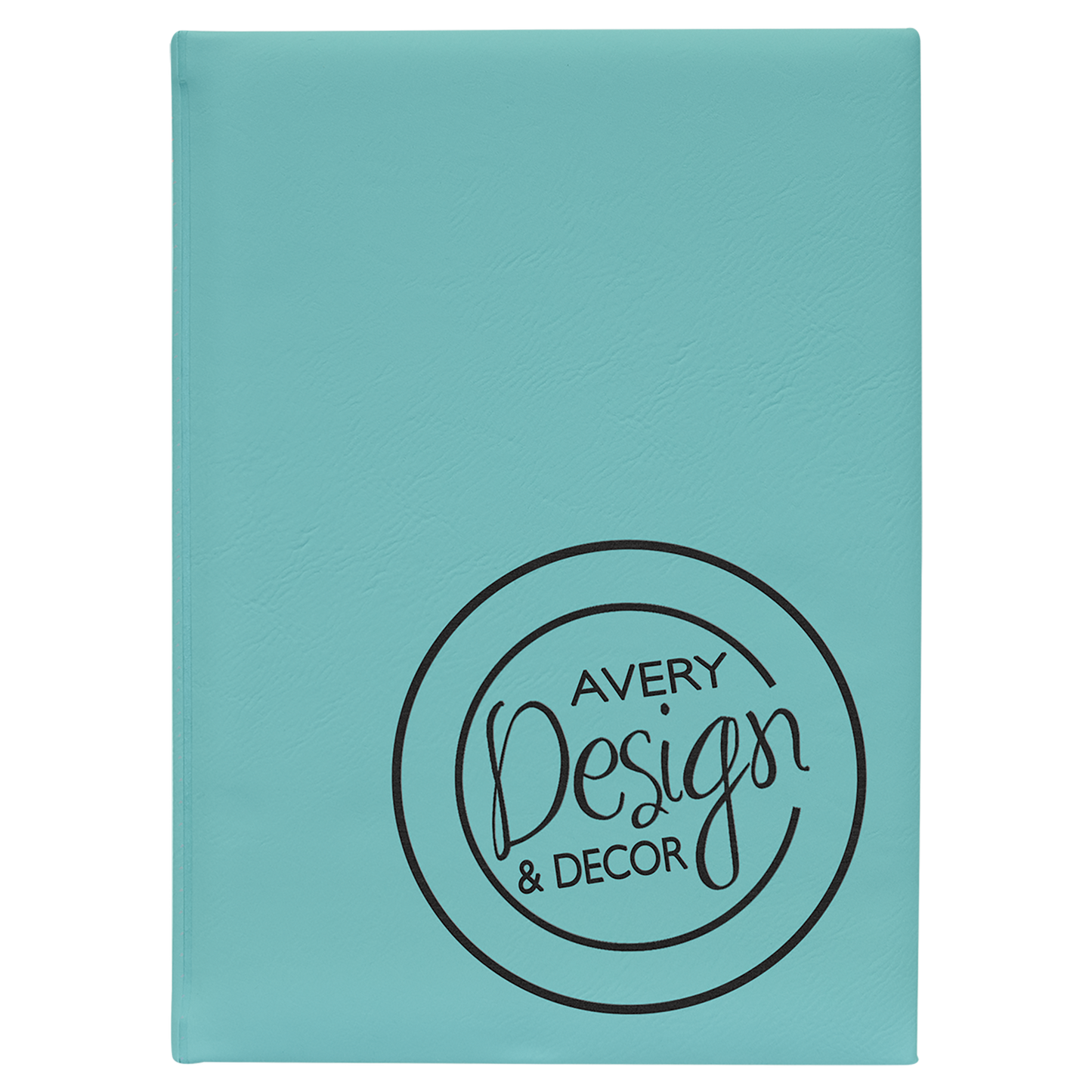 7" x 9 3/4" Leatherette Journal