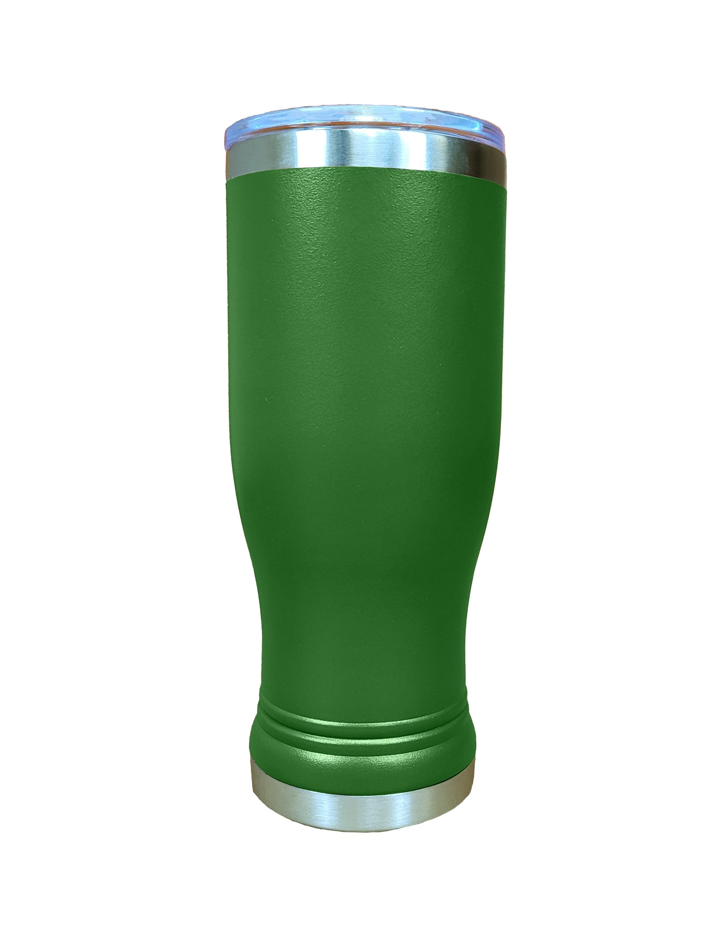 20 oz Insulated Stainless Steel Pilsner with 1-Side Custom-Engraved
