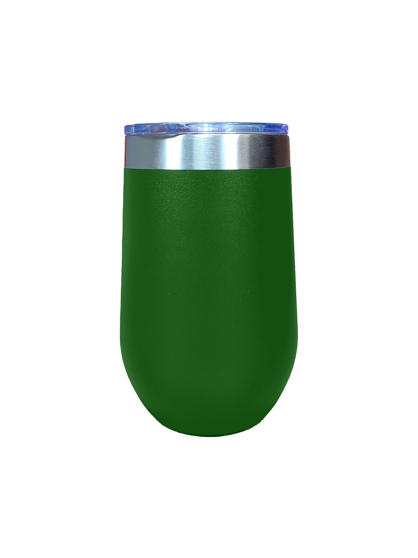16 oz Insulated Stainless Steel Stemless with 1-Side Custom-Engraved