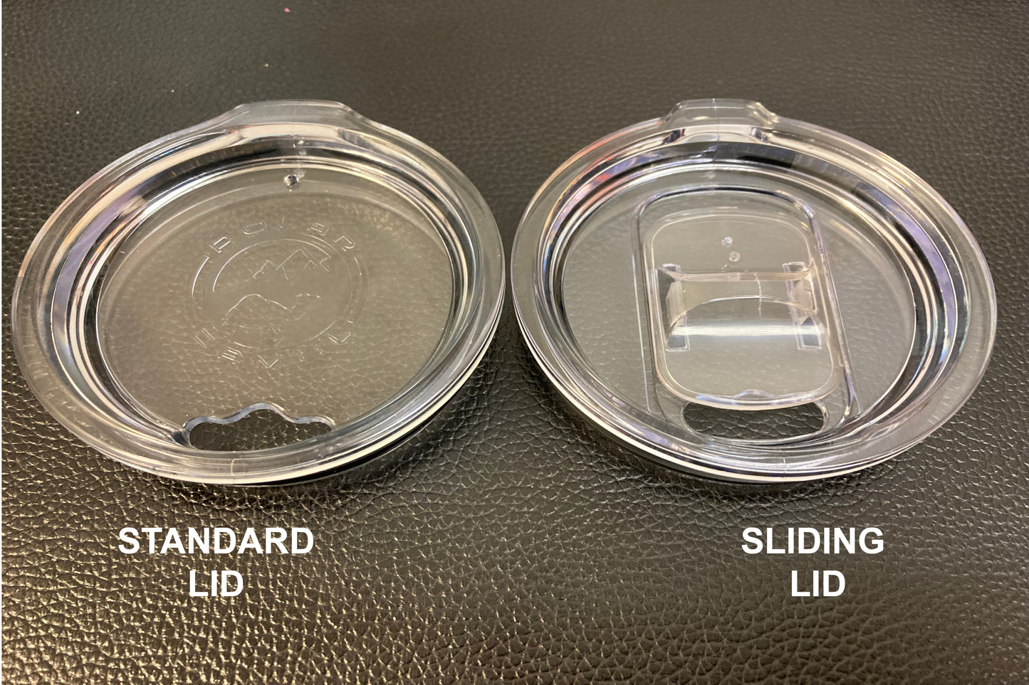 16 oz Insulated Stainless Steel Stemless with 1-Side Custom-Engraved