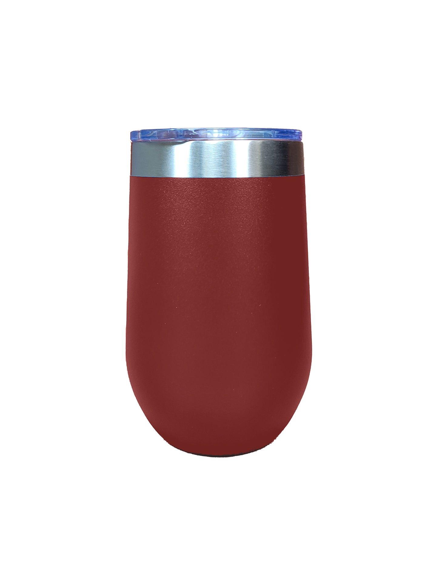 16 oz Insulated Stainless Steel Stemless with 1-Side Custom-Engraved