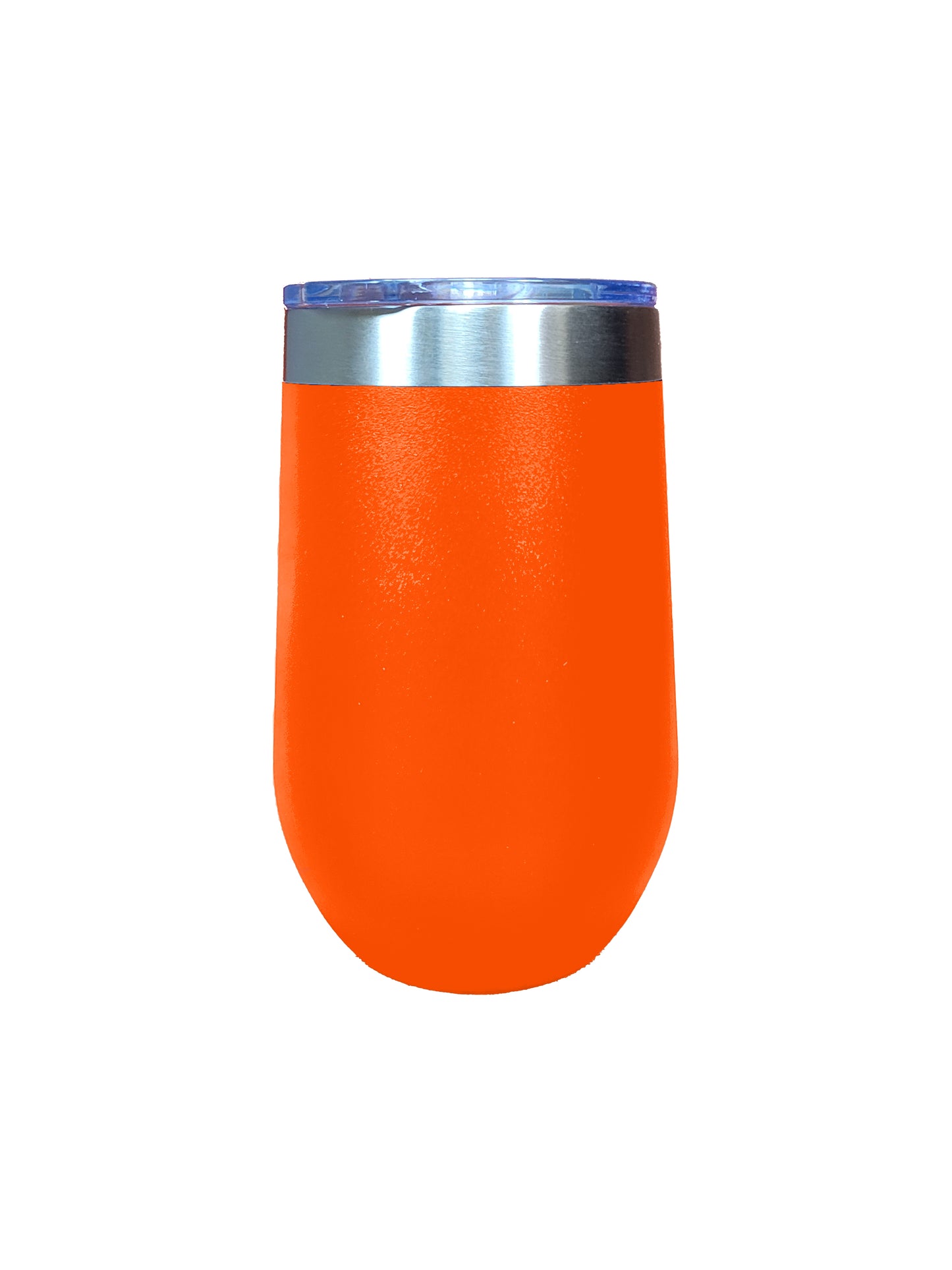 16 oz Insulated Stainless Steel Stemless with 1-Side Custom-Engraved