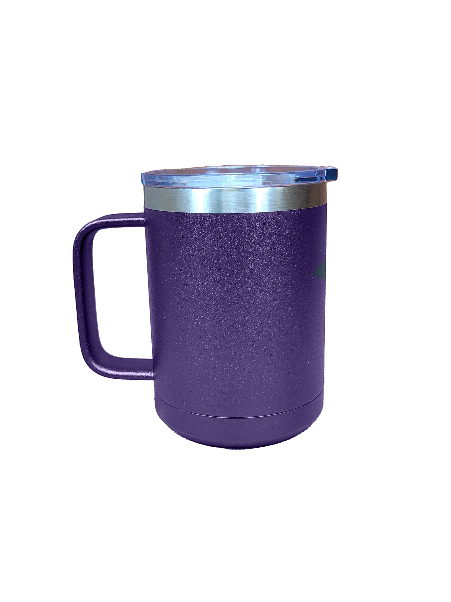15 oz Insulated Stainless Steel Mug with 2-Sides Custom-Engraved