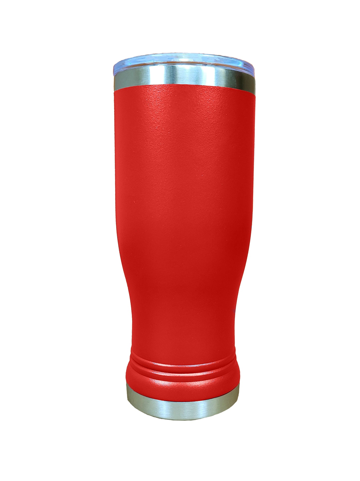 20 oz Insulated Stainless Steel Pilsner with 1-Side Custom-Engraved