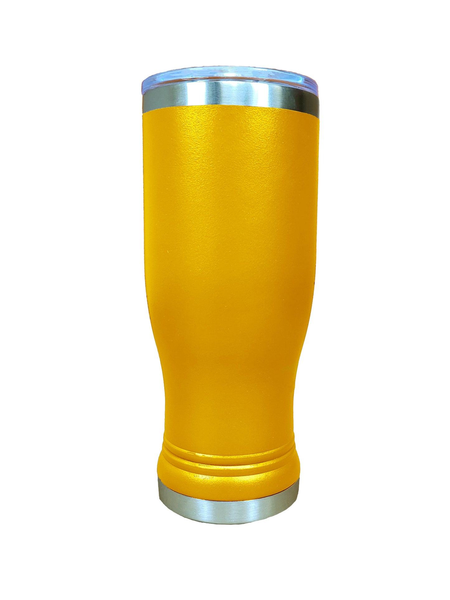 20 oz Insulated Stainless Steel Pilsner with 1-Side Custom-Engraved