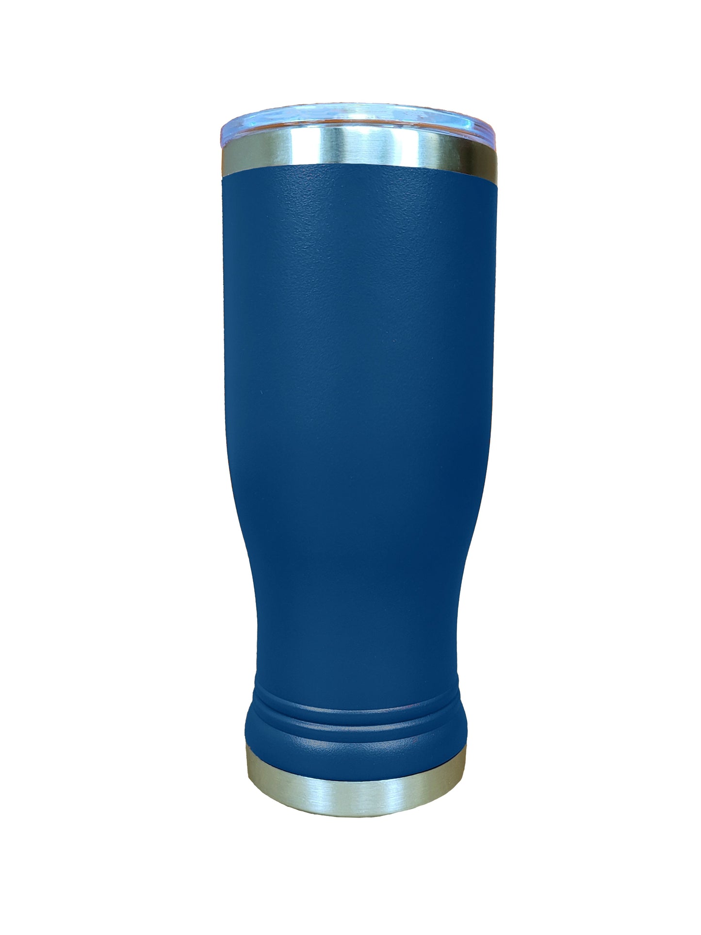 20 oz Insulated Stainless Steel Pilsner with 2-Sides Custom-Engraved