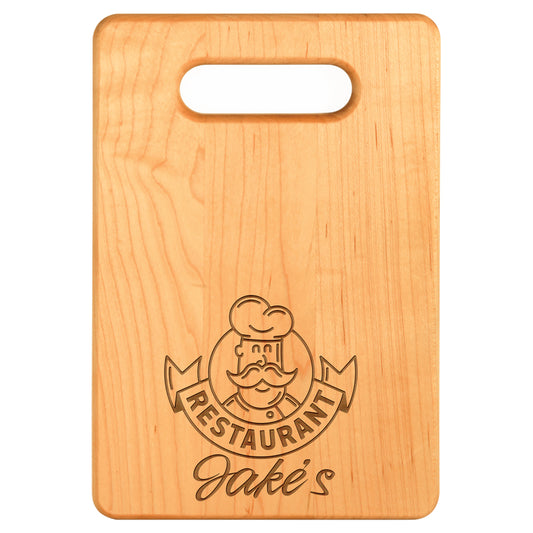 Cutting Boards (Coming Soon)