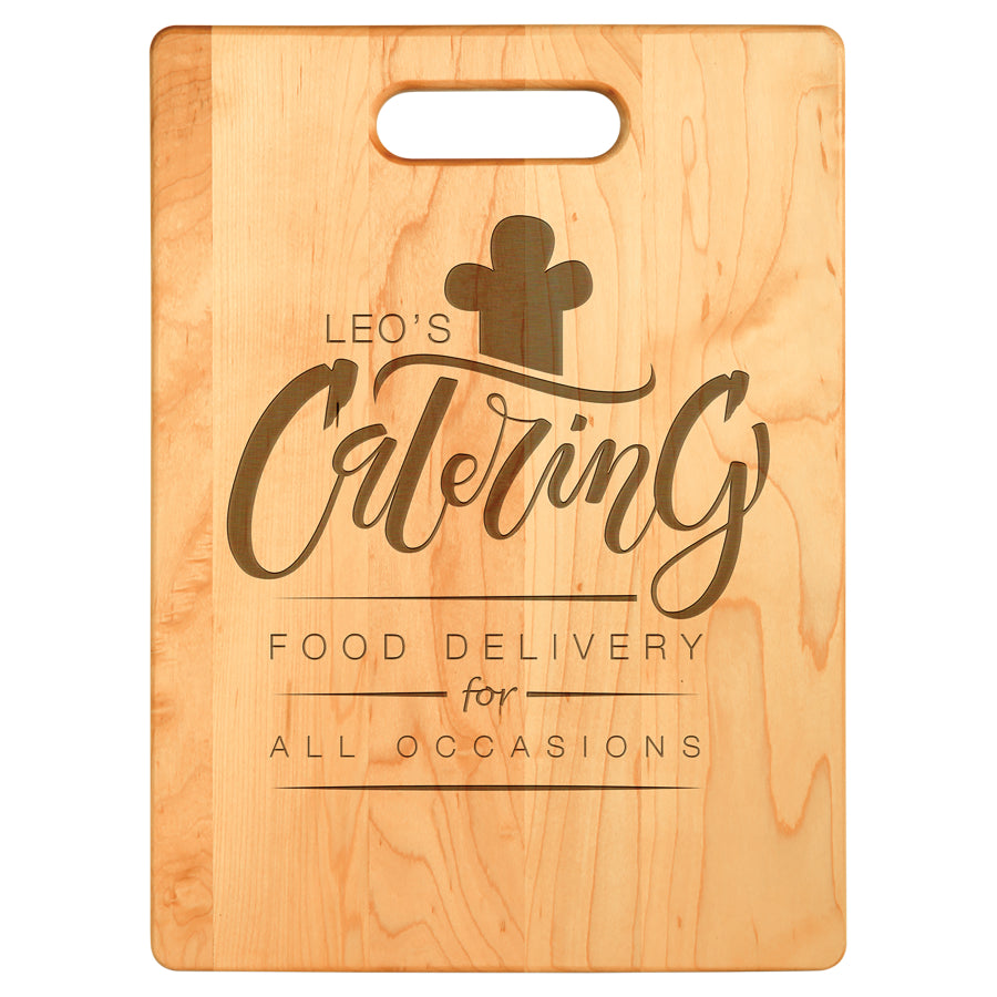 Cutting Boards (Coming Soon)