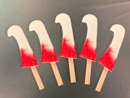 Turkey Targetz: Replacement Plaster Heads (Pack of 5)