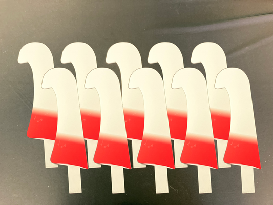 Turkey Targetz: Replacement Paper Heads (Pack of 10)