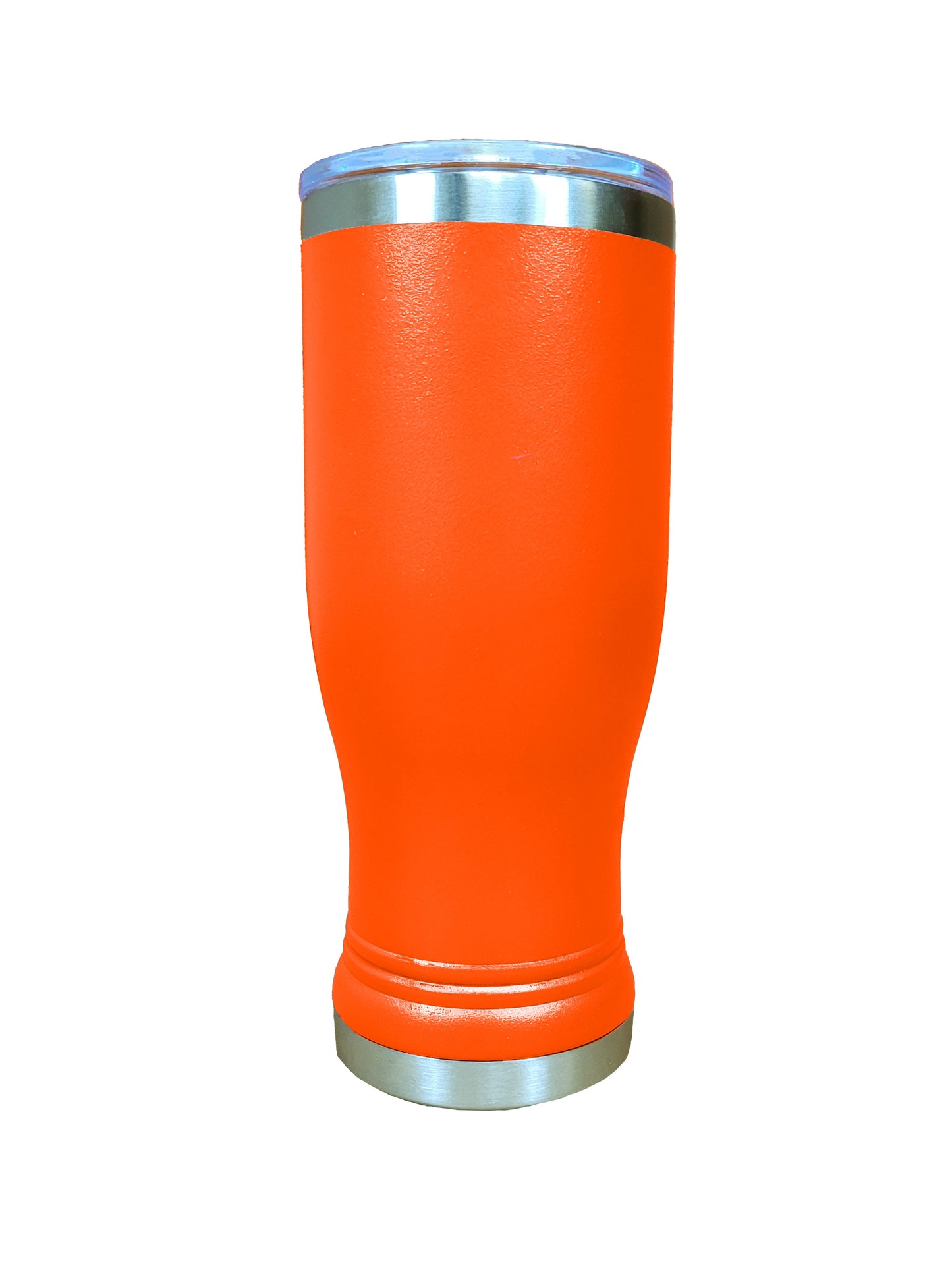 20 oz Insulated Stainless Steel Pilsner with 1-Side Custom-Engraved